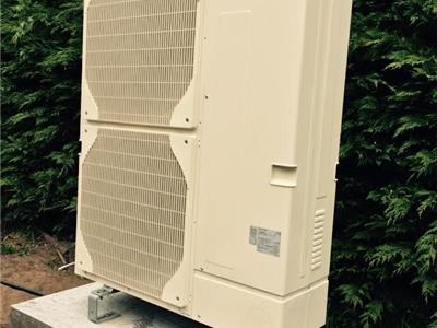 HVAC - Installatietechniek Verschueren - Warmtepompen